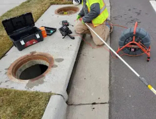 Video Sewer Line Inspection Benefits