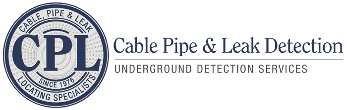 Cable, Pipe & Leak Detection Logo