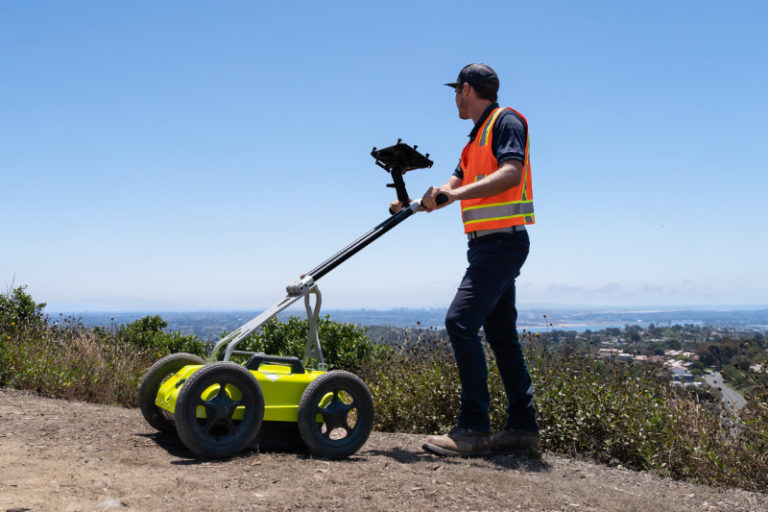 GPR - Cable, Pipe and Leak Detection